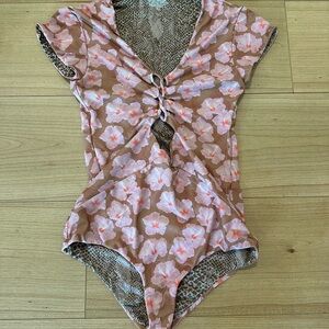 Acacia Veracruz one piece swimsuit